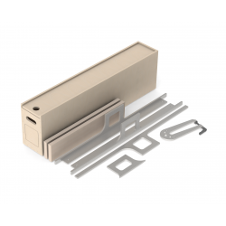 Szablon Okno EdgeFold