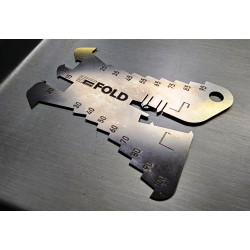 SZABLON TRASERSKI ZNACZNIK...